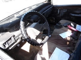 1988 MITSUBISHI D50 BLACK STD CAB 2.0L MT 2WD 173820